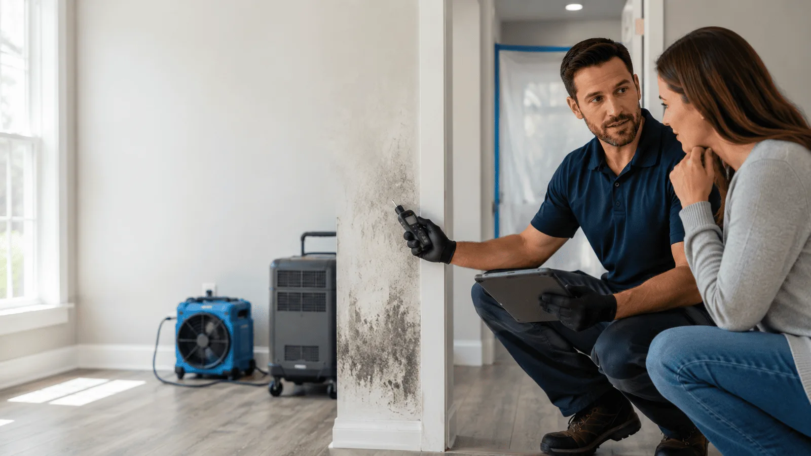 Mold Inspection Tustin, CA FAQs