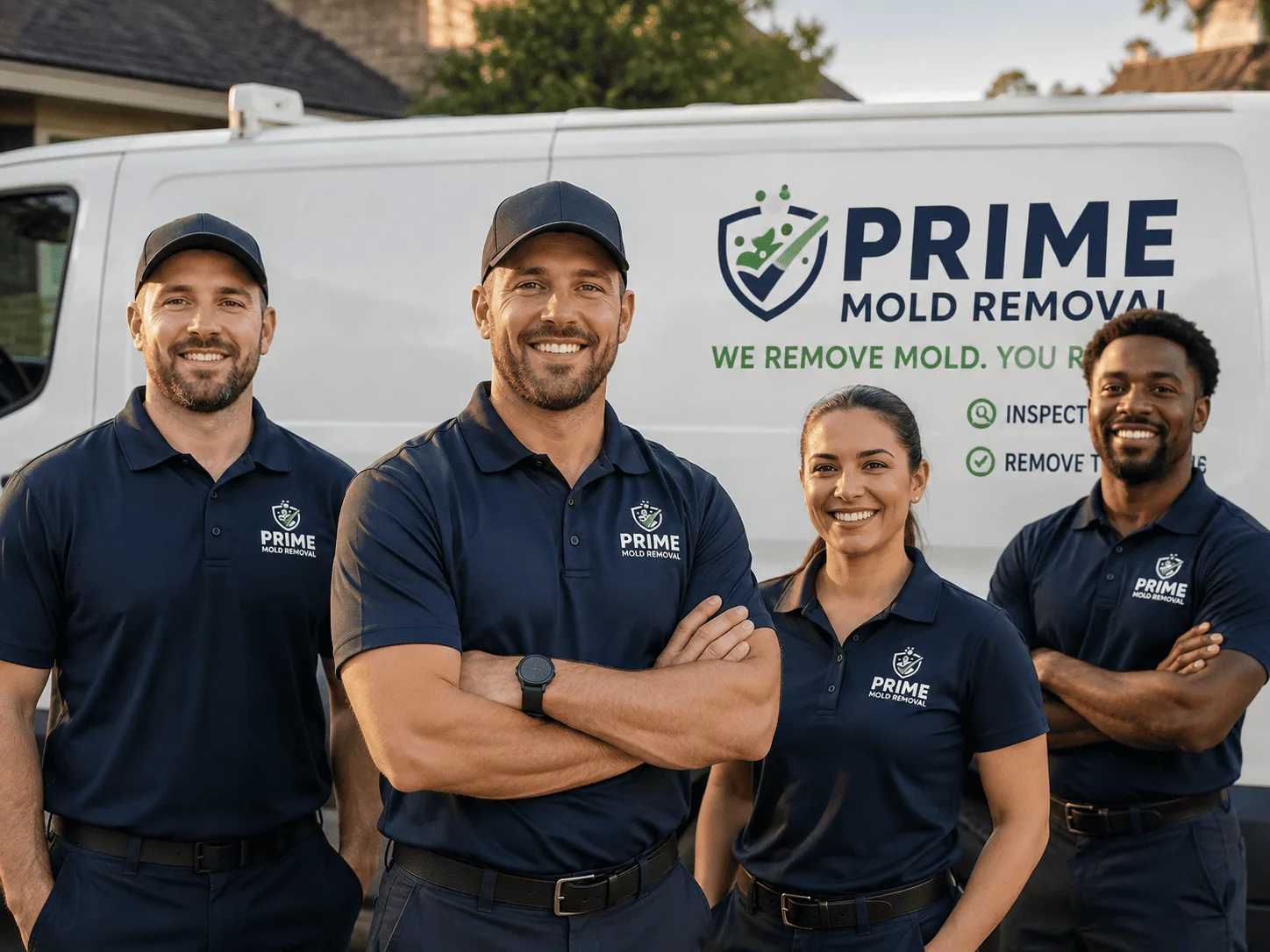 Mold Inspection in Tustin, CA near me